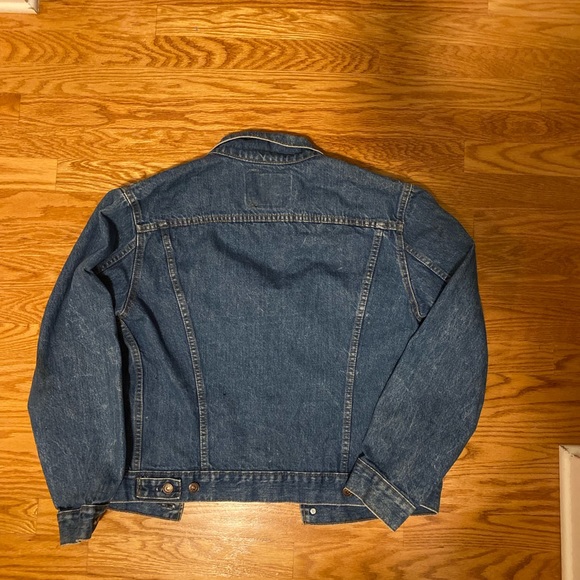 Levi’s denim jacket size - L - Picture 4 of 5